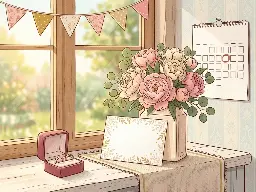 Counting down to the big day: why a countdown card should say when it was counted